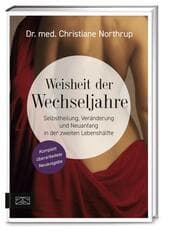 Cover von Weisheit der Wechseljahre