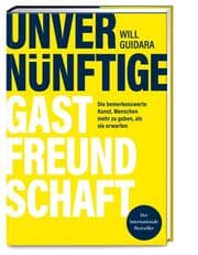 Cover von Unvernünftige Gastfreundschaft