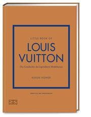Cover von Little Book of Louis Vuitton