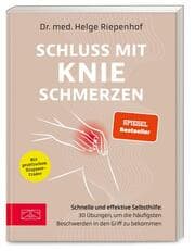 Cover von Schluss mit Knieschmerzen