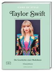 Cover von Icons of Style - Taylor Swift