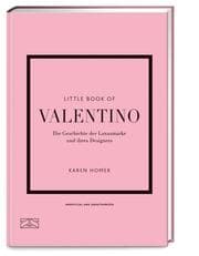 Cover von Little Book of Valentino