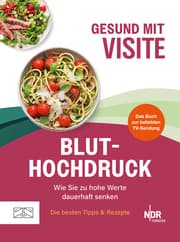 Cover von Gesund mit Visite - Bluthochdruck