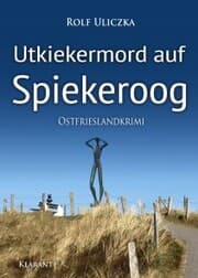 Cover von Utkiekermord auf Spiekeroog. Ostfrieslandkrimi