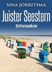 Cover von Juister Seestern. Ostfrieslandkrimi