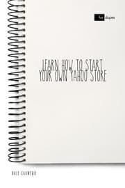Cover von Learn How to Start Your Own Yahoo Store