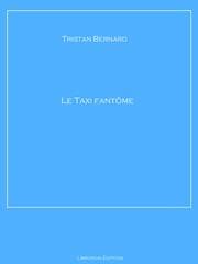 Cover von Le Taxi fantôme