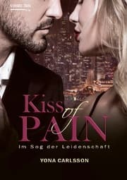 Cover von Kiss of Pain
