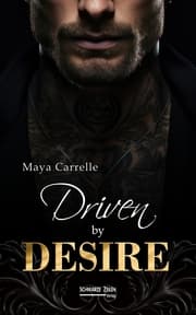 Cover von Driven by Desire