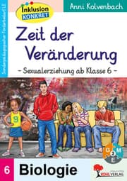 Cover von Zeit der Veränderung