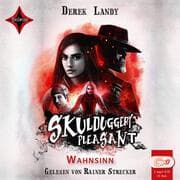 Cover von Skulduggery Pleasant - Folge 12