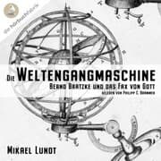 Cover von Die Weltengangmaschine