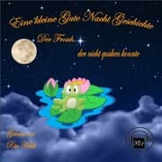 Cover von Der Frosch, der nicht quaken konnte