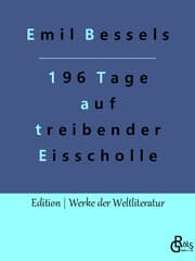 Cover von 196 Tage auf treibender Eisscholle