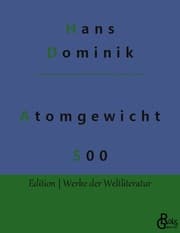Cover von Atomgewicht 500