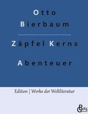 Cover von Zäpfel Kerns Abenteuer