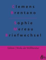Cover von Sophie Mereau Briefwechsel