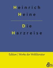 Cover von Die Harzreise