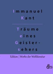 Cover von Träume eines Geistersehers
