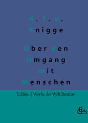 Cover von Über den Umgang mit Menschen