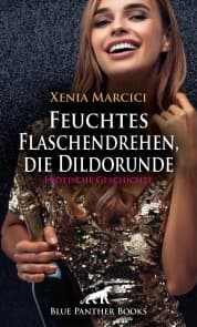 Cover von Feuchtes Flaschendrehen, die Dildorunde , Erotische Geschichte