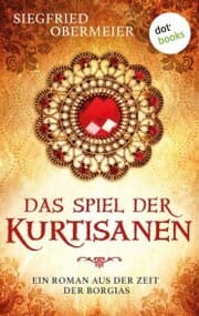 Cover von Das Spiel der Kurtisanen