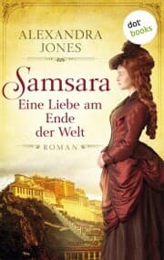 Cover von Samsara - Eine Liebe am Ende der Welt
