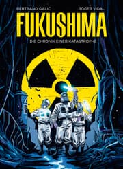 Cover von Fukushima
