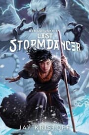 Cover von Der Lotuskrieg: Last Stormdancer