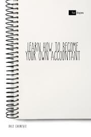Cover von Learn How to Become Your Own Accountant