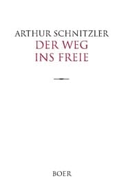 Cover von Der Weg ins Freie