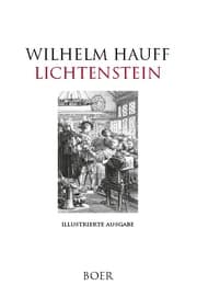 Cover von Lichtenstein