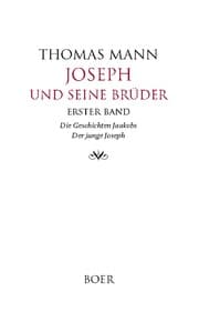Cover von Joseph und seine Brüder Band 1