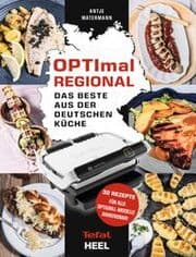 Cover von OPTImal Regional - Das Beste aus der deutschen Küche