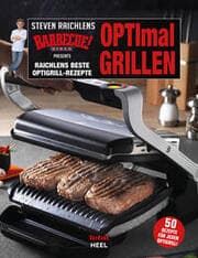 Cover von Steven Raichlens Barbecue: OPTImal GRILLEN
