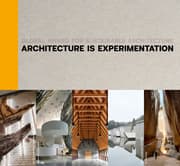 Cover von Architecture Is Experimentation