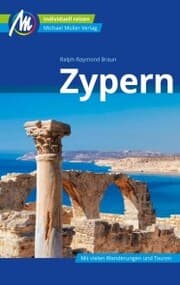 Cover von Zypern Reiseführer Michael Müller Verlag
