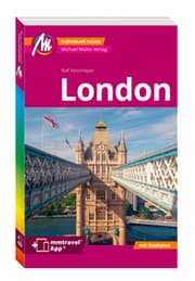 Cover von London MM-City