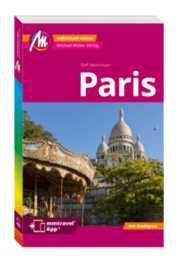 Cover von Paris MM-City