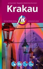 Cover von MICHAEL MÜLLER REISEFÜHRER Krakau MM-City