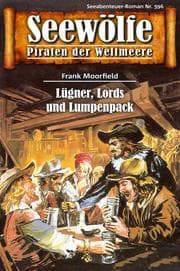 Cover von Seewölfe - Piraten der Weltmeere 596