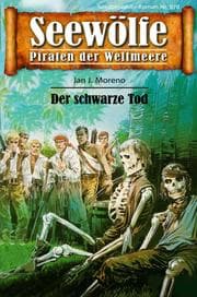 Cover von Seewölfe - Piraten der Weltmeere 678