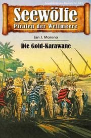 Cover von Seewölfe - Piraten der Weltmeere 687