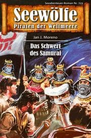 Cover von Seewölfe - Piraten der Weltmeere 723