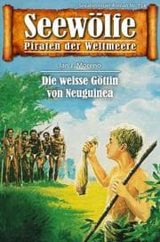 Cover von Seewölfe - Piraten der Weltmeere 734