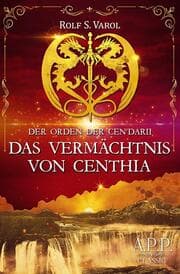 Cover von Der Orden der Cen'darii