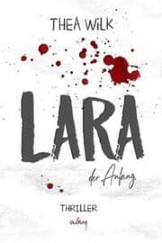 Cover von LARA. der Anfang.