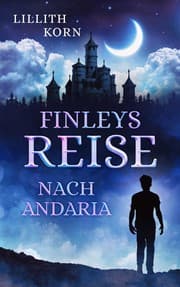 Cover von Finleys Reise nach Andaria