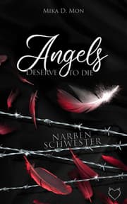 Cover von Angels deserve to die