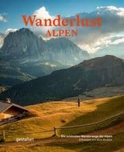 Cover von Wanderlust Alpen